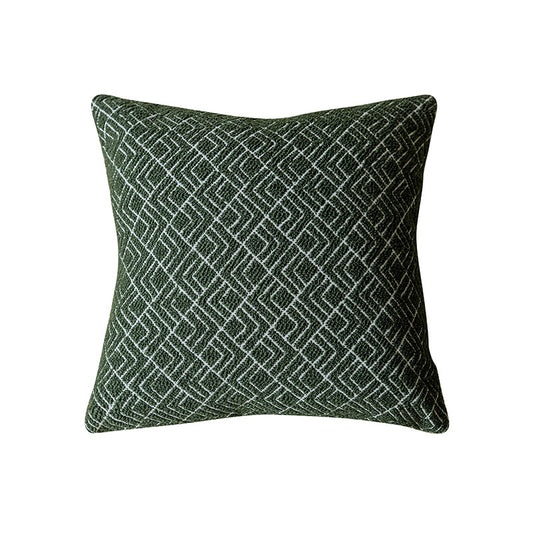 Jacquard Decorative Pillow Covers
