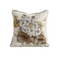 Vintage Jacquard Throw Pillow Covers