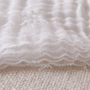 Cotton Muslin 6-Layer Gaze Thermal Blanket