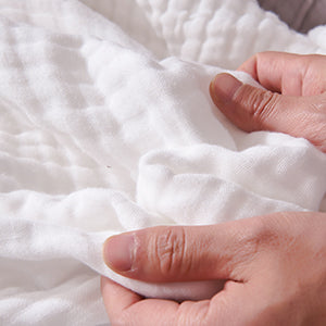 Cotton Muslin 6-Layer Gaze Thermal Blanket