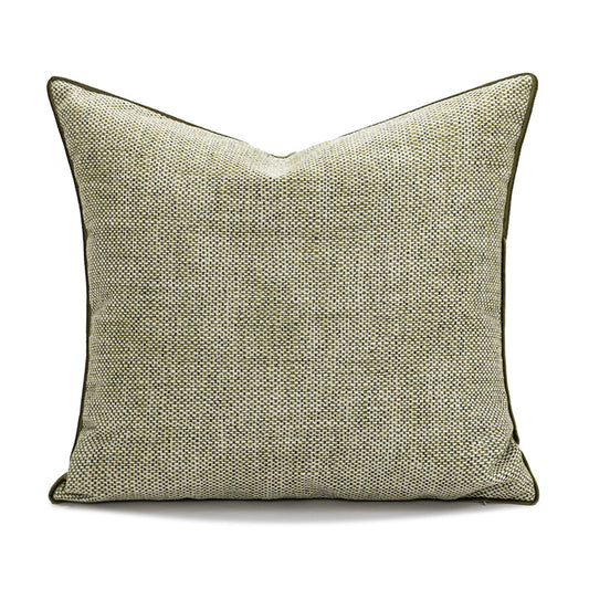 Green Series Decorative Pillow Covers