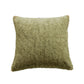 Green Rustic Style Throw Pillow Covers