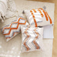 Morocco Embroidered Pillowcases-E