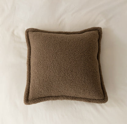 Sherpa Fleece Pillow Covers