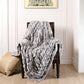 Faux Plush Fur Ultra-Warm Blanket