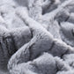 Faux Fur Throw Blanket