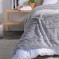 Faux Fur Throw Blanket