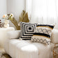 Indian Style Embroidered Pillow Covers