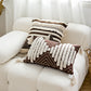 Morocco Embroidered Pillowcases-D