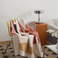 Microfiber Flower Throw-A
