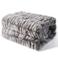 Faux Plush Fur Ultra-Warm Blanket