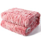 Faux Plush Fur Ultra-Warm Blanket