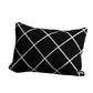 Argyle Terry Cloth Pillow Covers