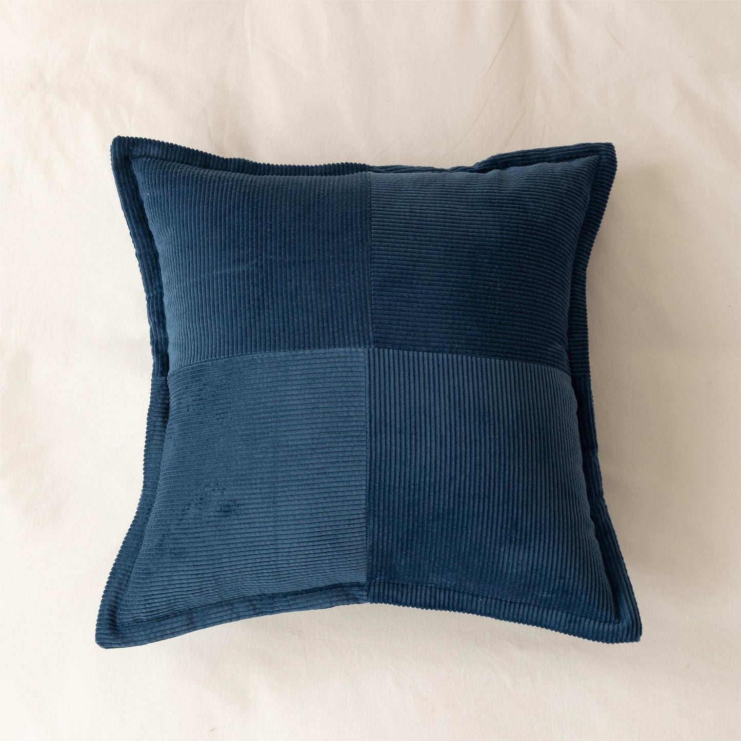 Corduroy Throw Pillow Covers-A