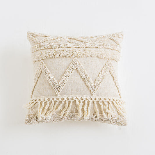 Bohemia Embroidered Pillow Covers-B