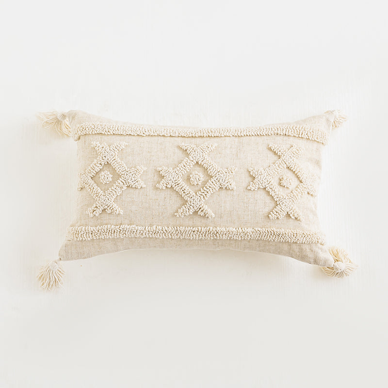 Bohemia Embroidered Pillow Covers-B