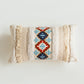 Morocco Embroidered Pillowcases-A